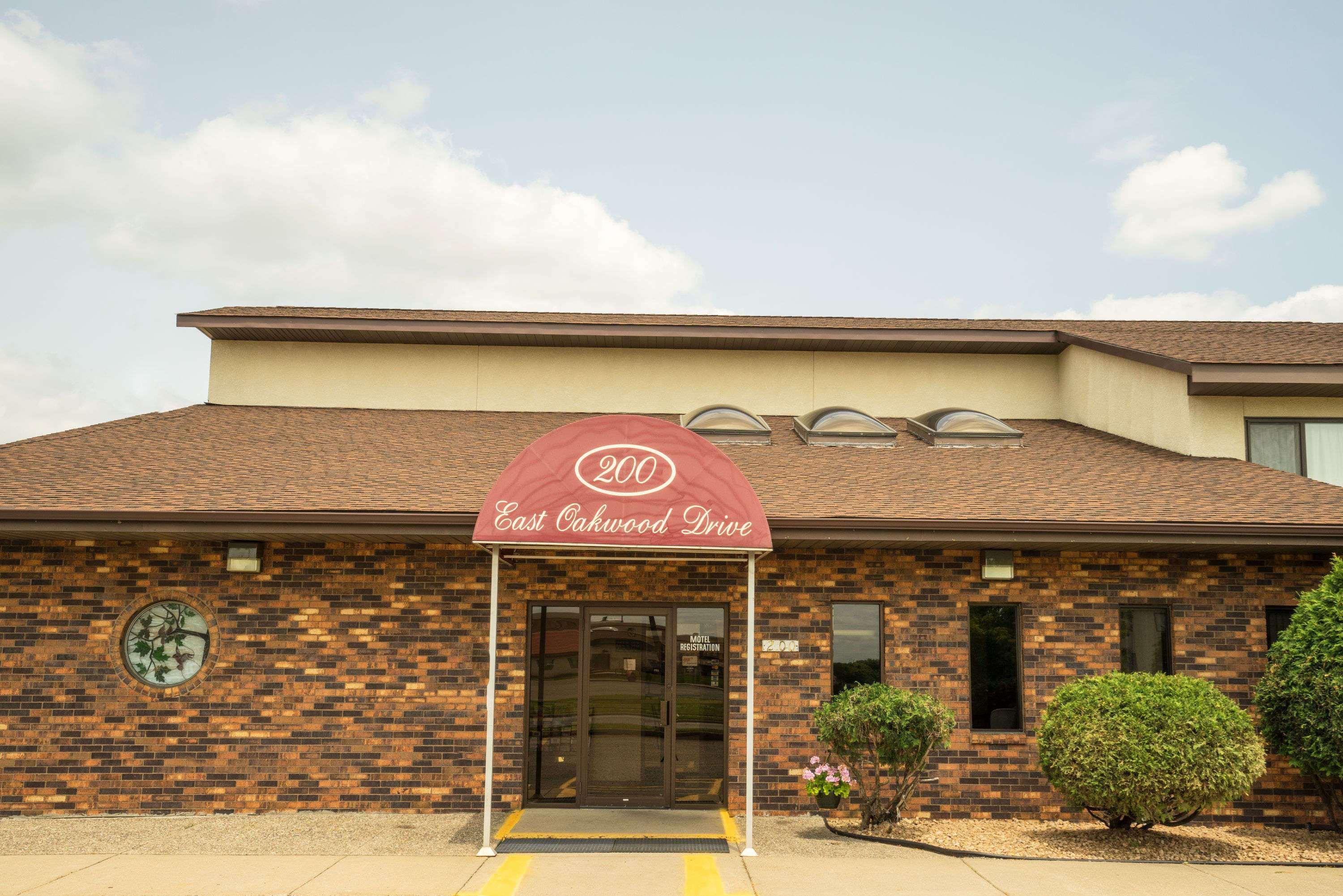 Days Inn By Wyndham Monticello Exterior photo